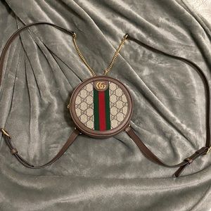 Gucci Ophidia GG mini backpack